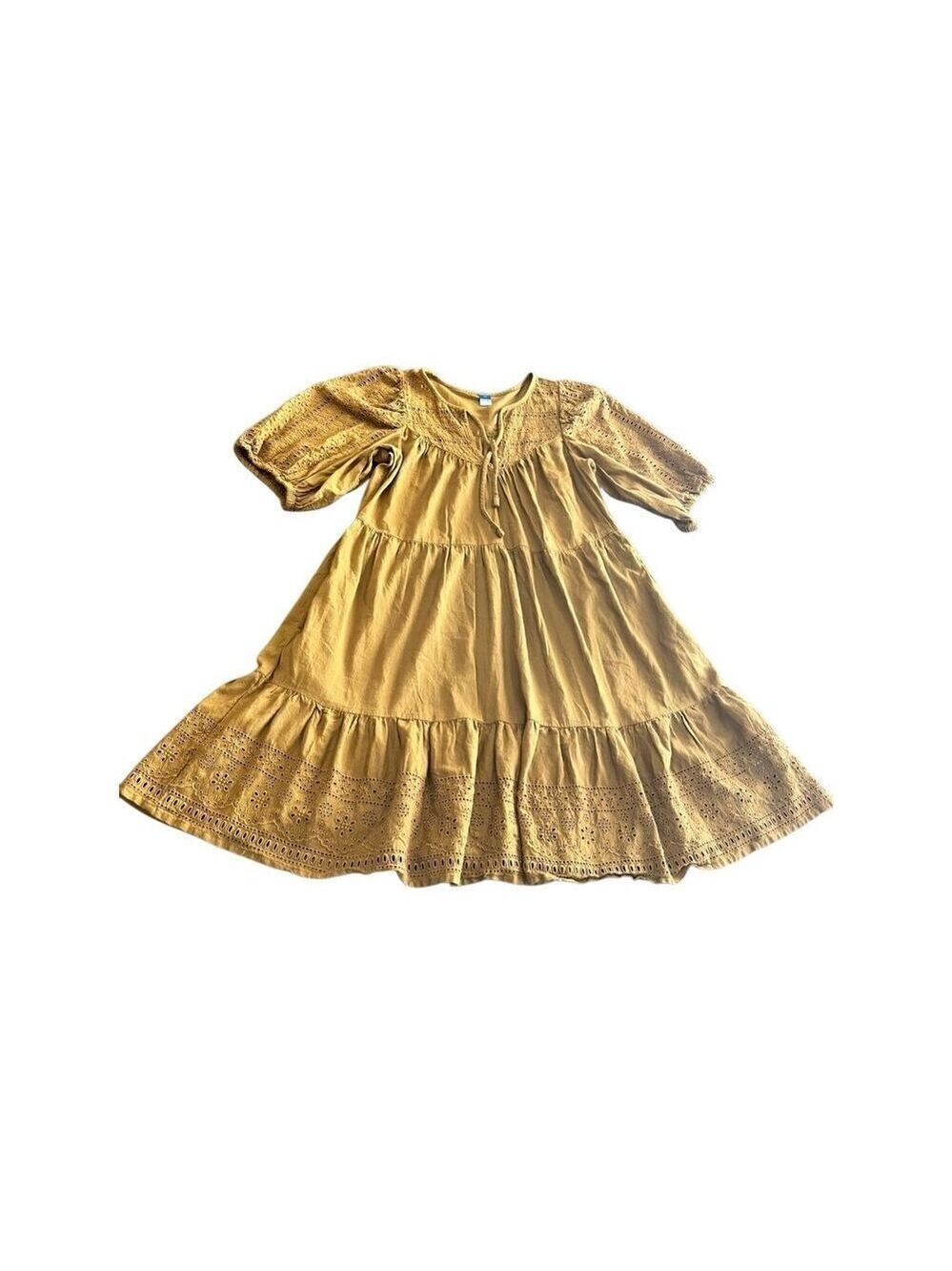 Old Navy boho Dress size XS - Picture 5 of 7